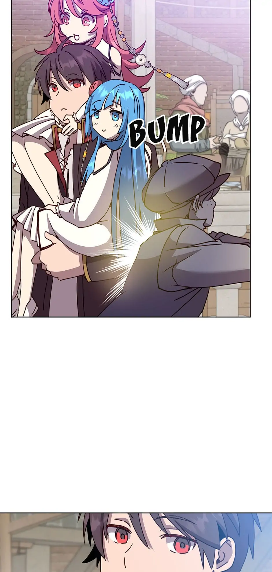 Read The Max Level Hero Strikes Back ENGLISH Manga Online