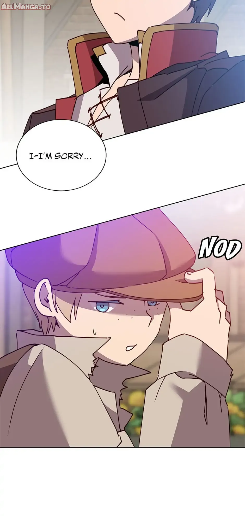 Read The Max Level Hero Strikes Back ENGLISH Manga Online