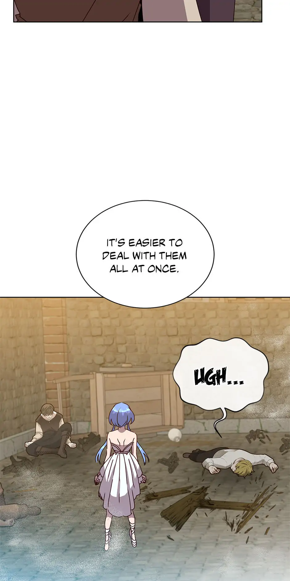 Read The Max Level Hero Strikes Back ENGLISH Manga Online