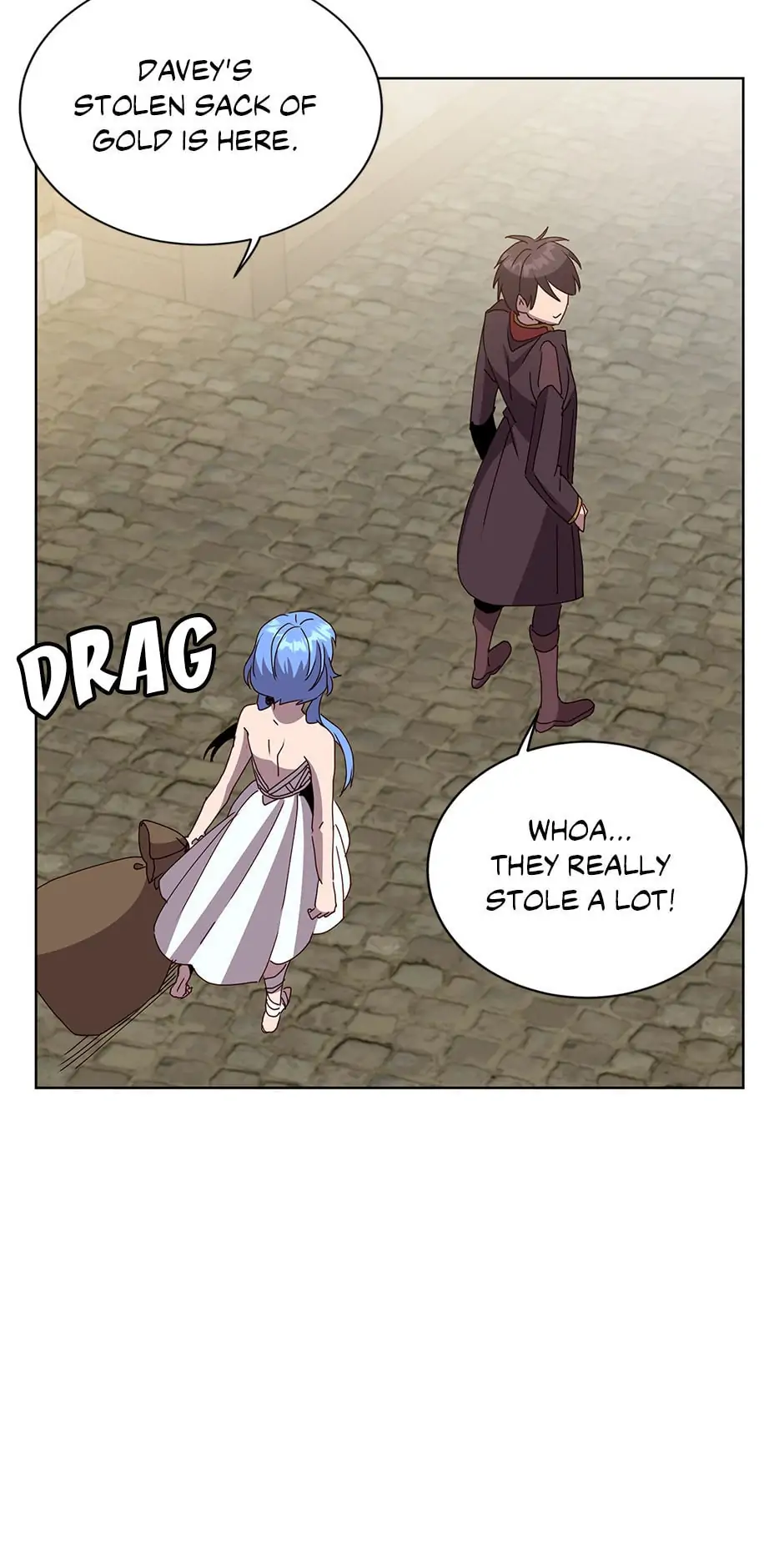 Read The Max Level Hero Strikes Back ENGLISH Manga Online