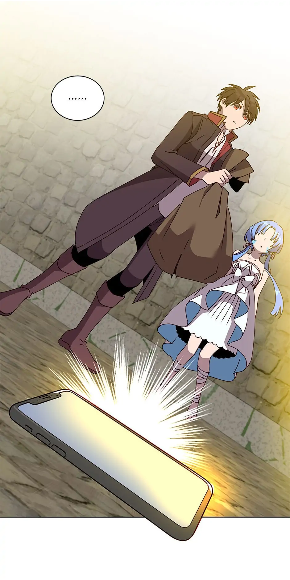 Read The Max Level Hero Strikes Back ENGLISH Manga Online