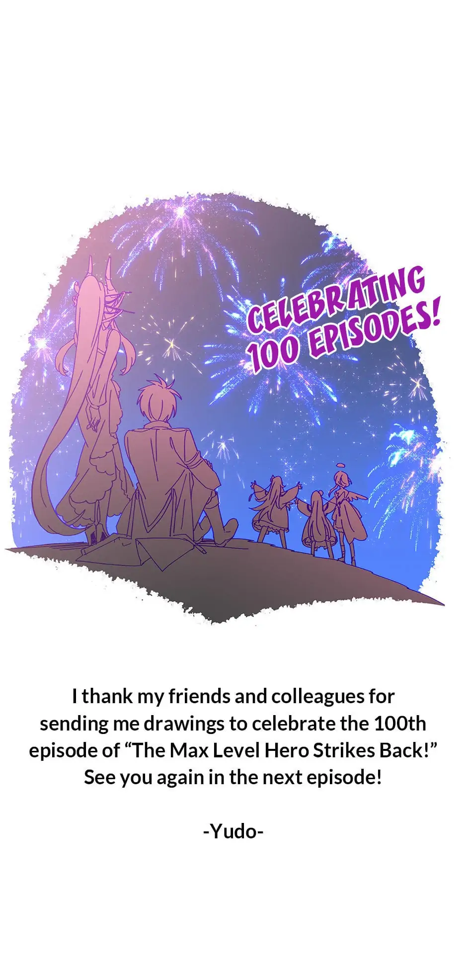 Read The Max Level Hero Strikes Back ENGLISH Manga Online