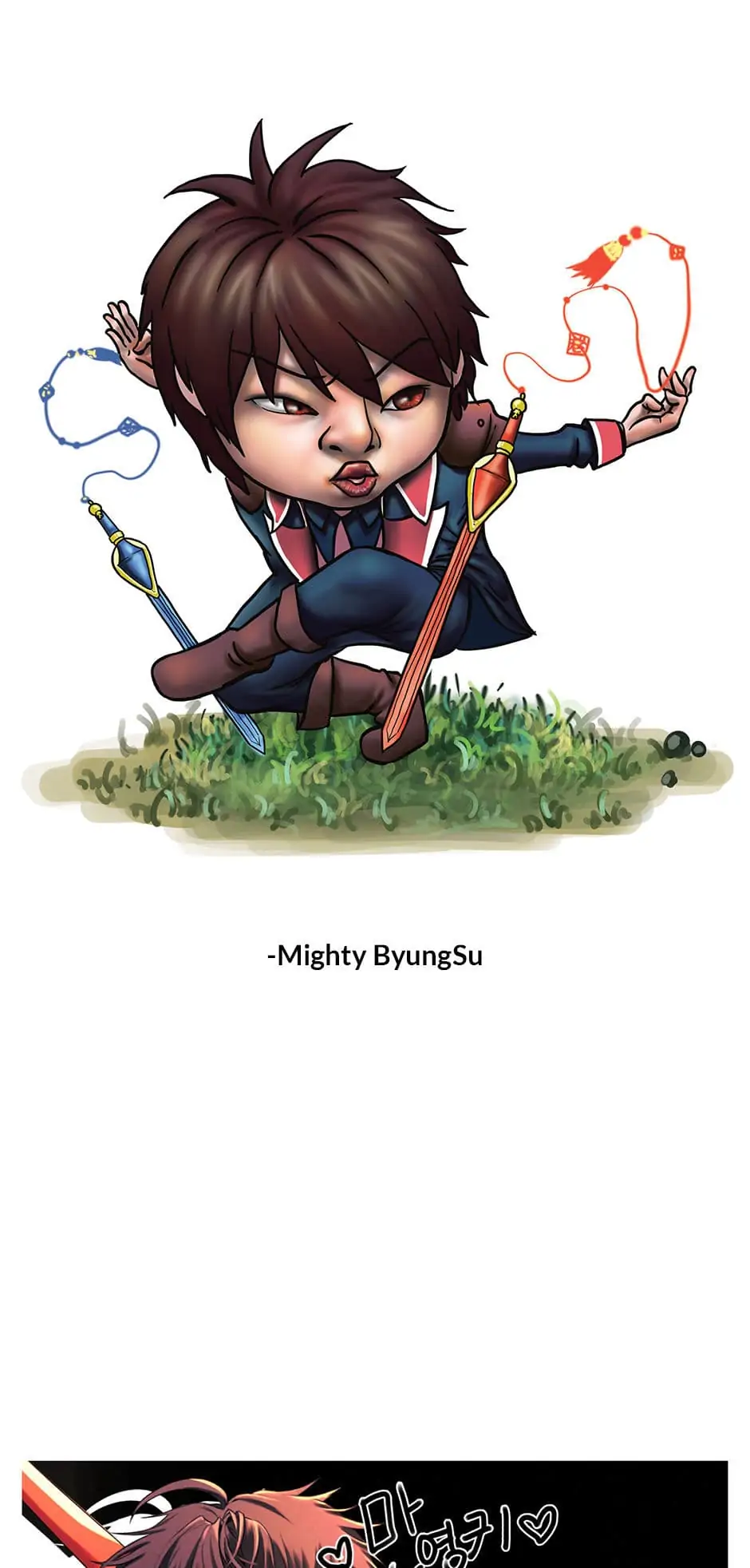 Read The Max Level Hero Strikes Back ENGLISH Manga Online