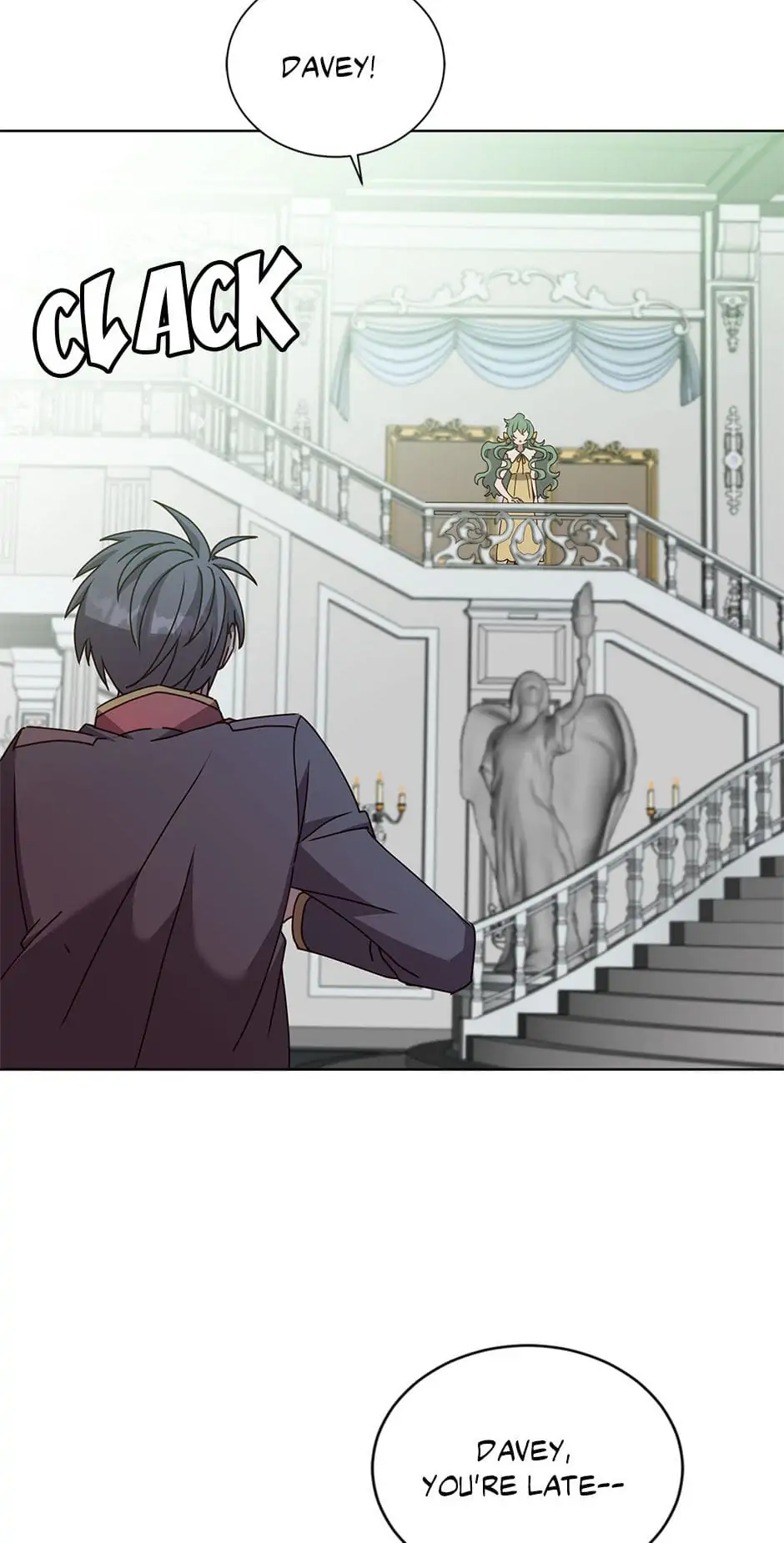 Read The Max Level Hero Strikes Back ENGLISH Manga Online