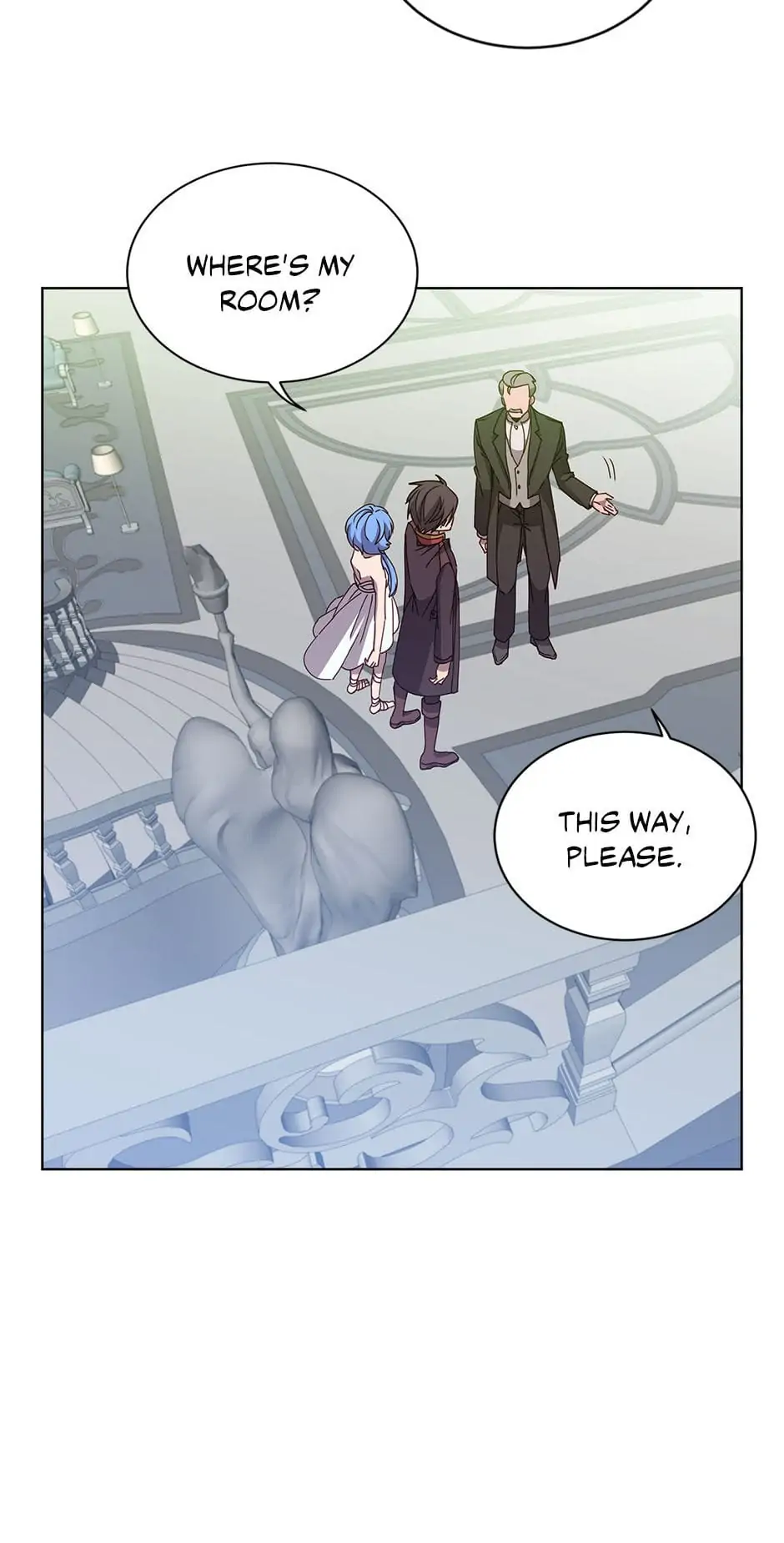 Read The Max Level Hero Strikes Back ENGLISH Manga Online