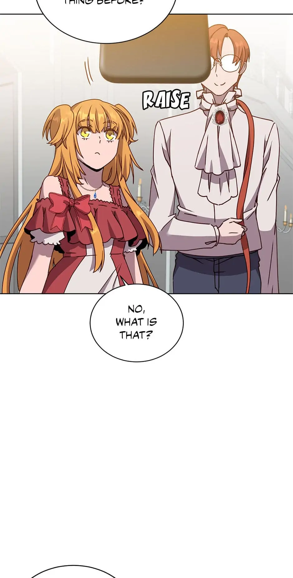 Read The Max Level Hero Strikes Back ENGLISH Manga Online