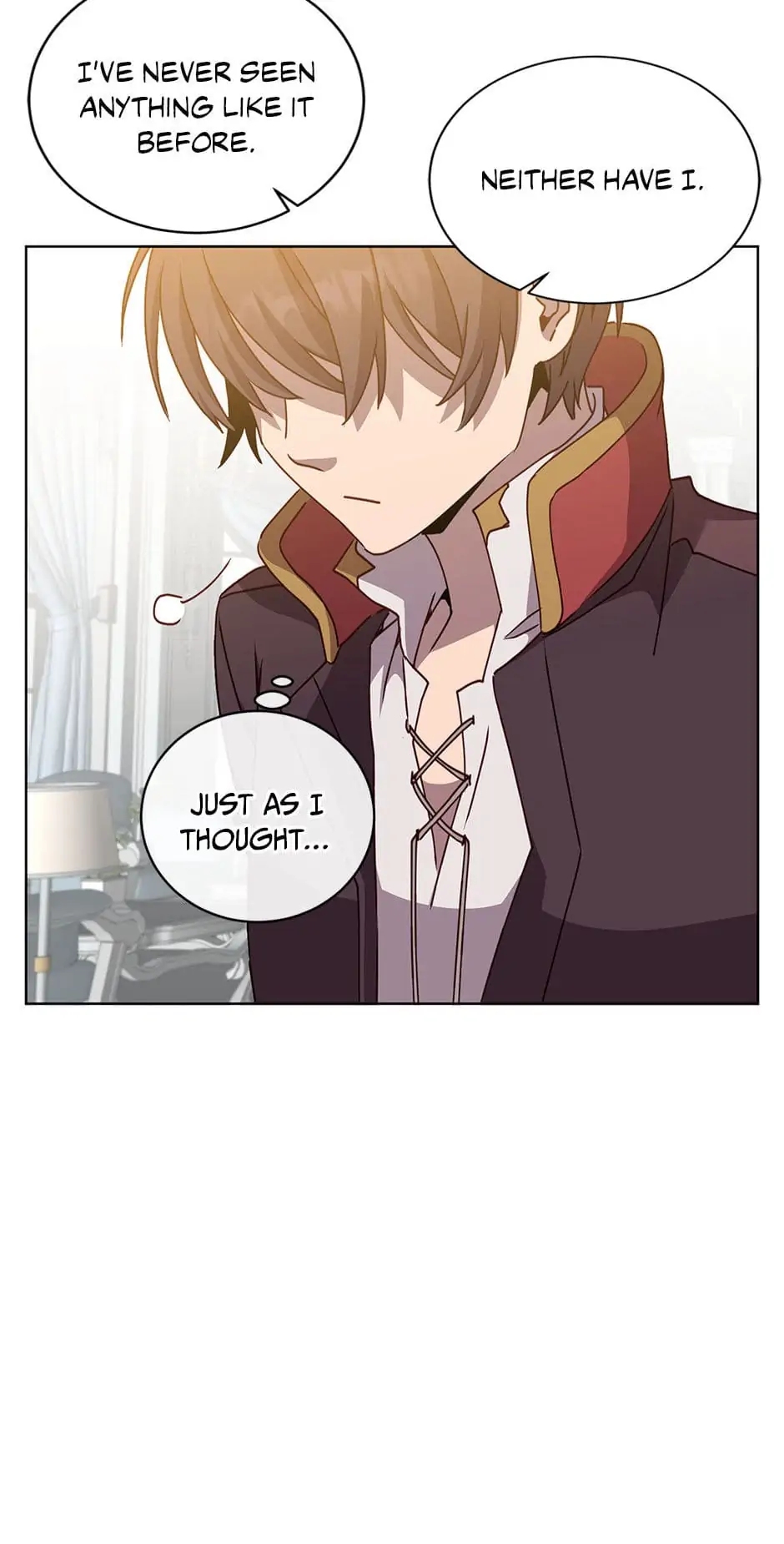 Read The Max Level Hero Strikes Back ENGLISH Manga Online