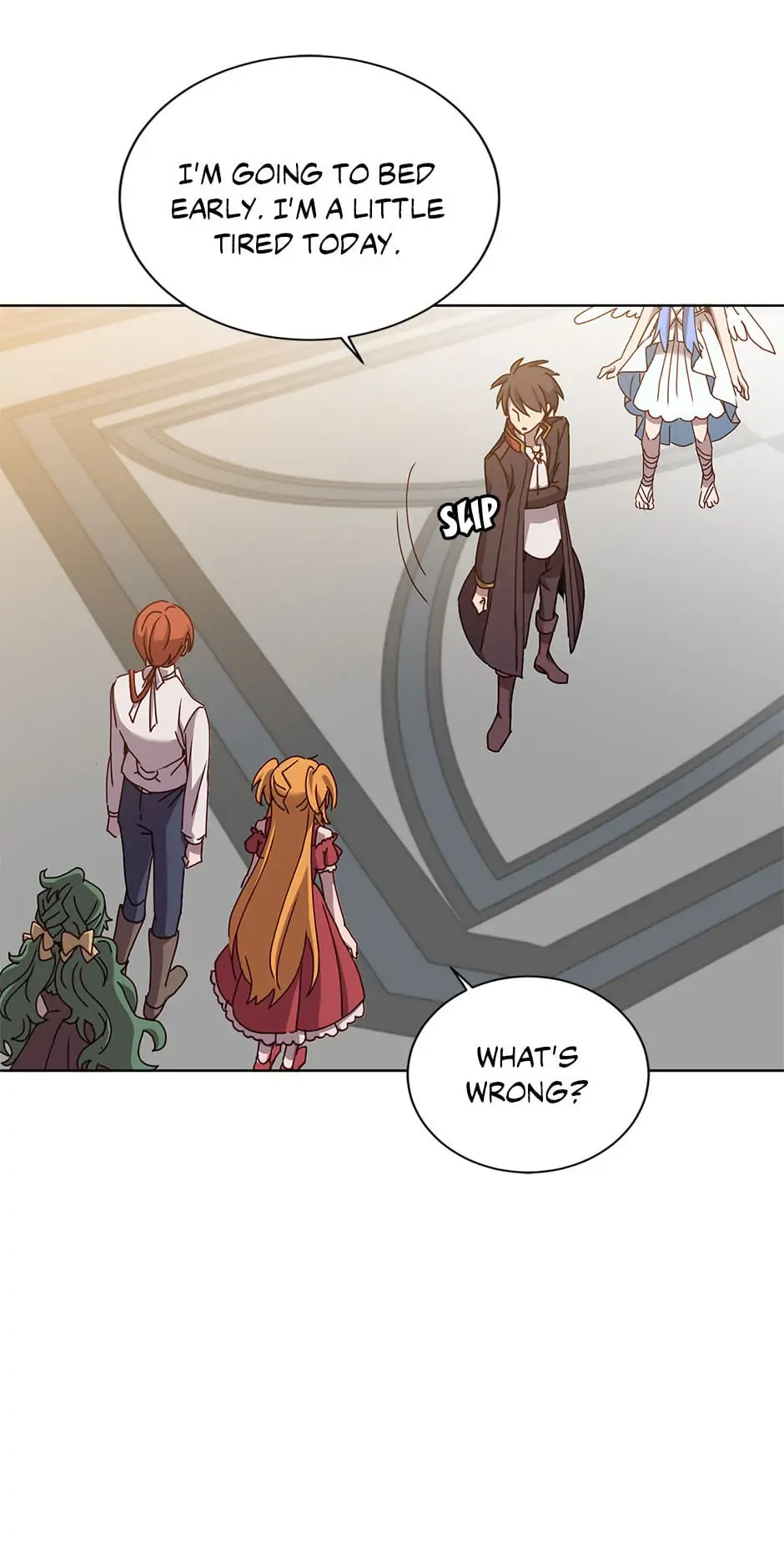 Read The Max Level Hero Strikes Back ENGLISH Manga Online