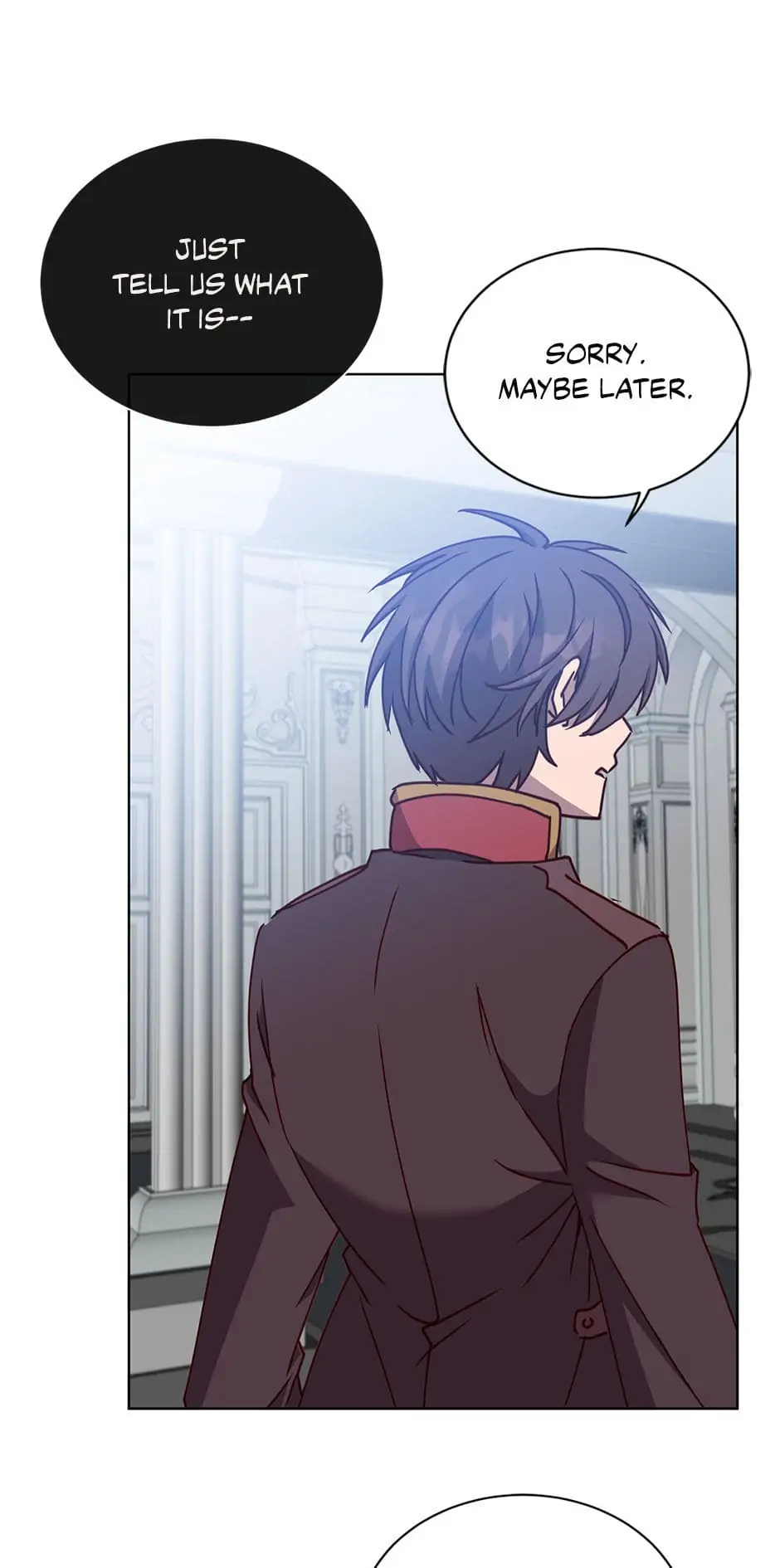 Read The Max Level Hero Strikes Back ENGLISH Manga Online