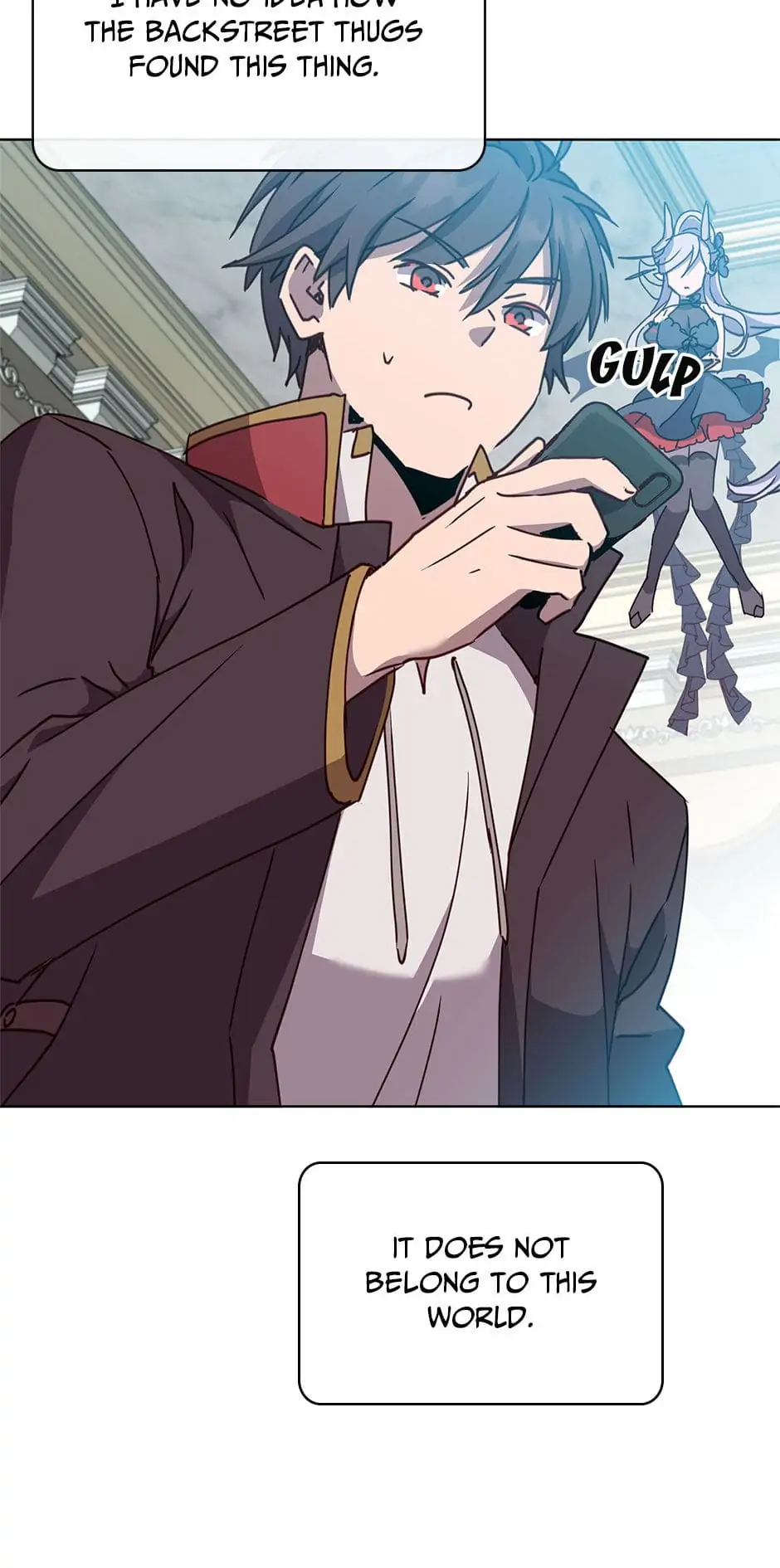 Read The Max Level Hero Strikes Back ENGLISH Manga Online