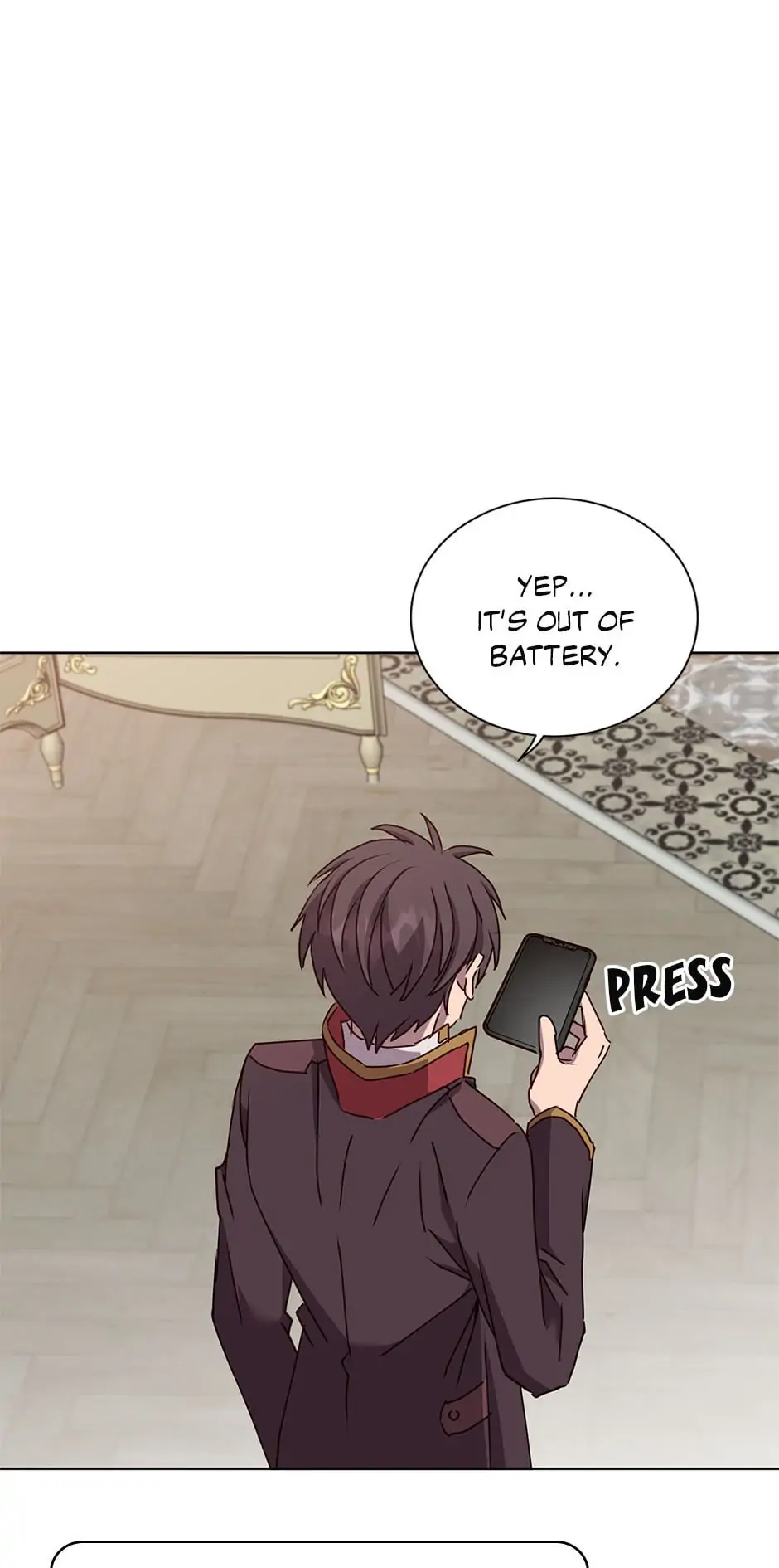 Read The Max Level Hero Strikes Back ENGLISH Manga Online