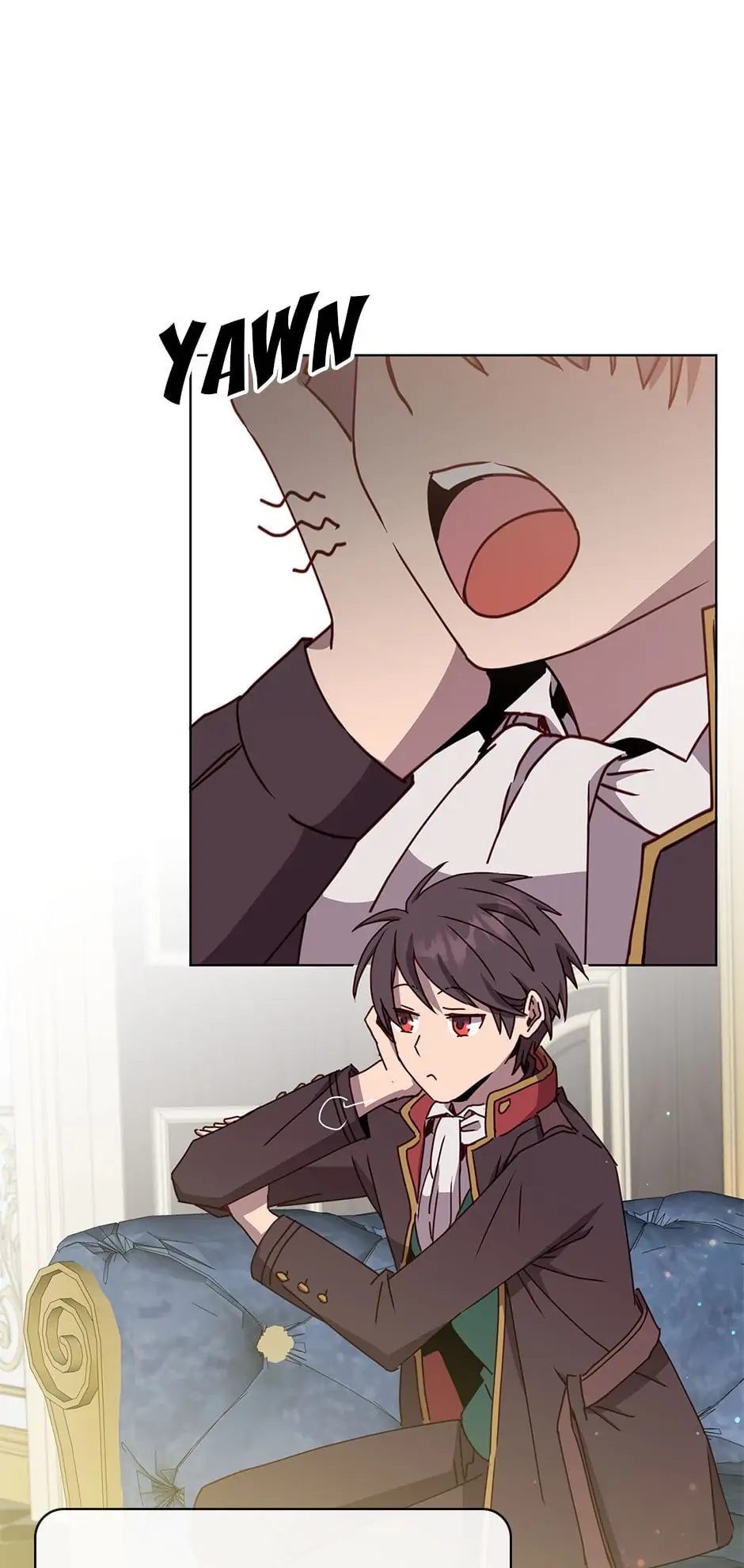 Read The Max Level Hero Strikes Back ENGLISH Manga Online