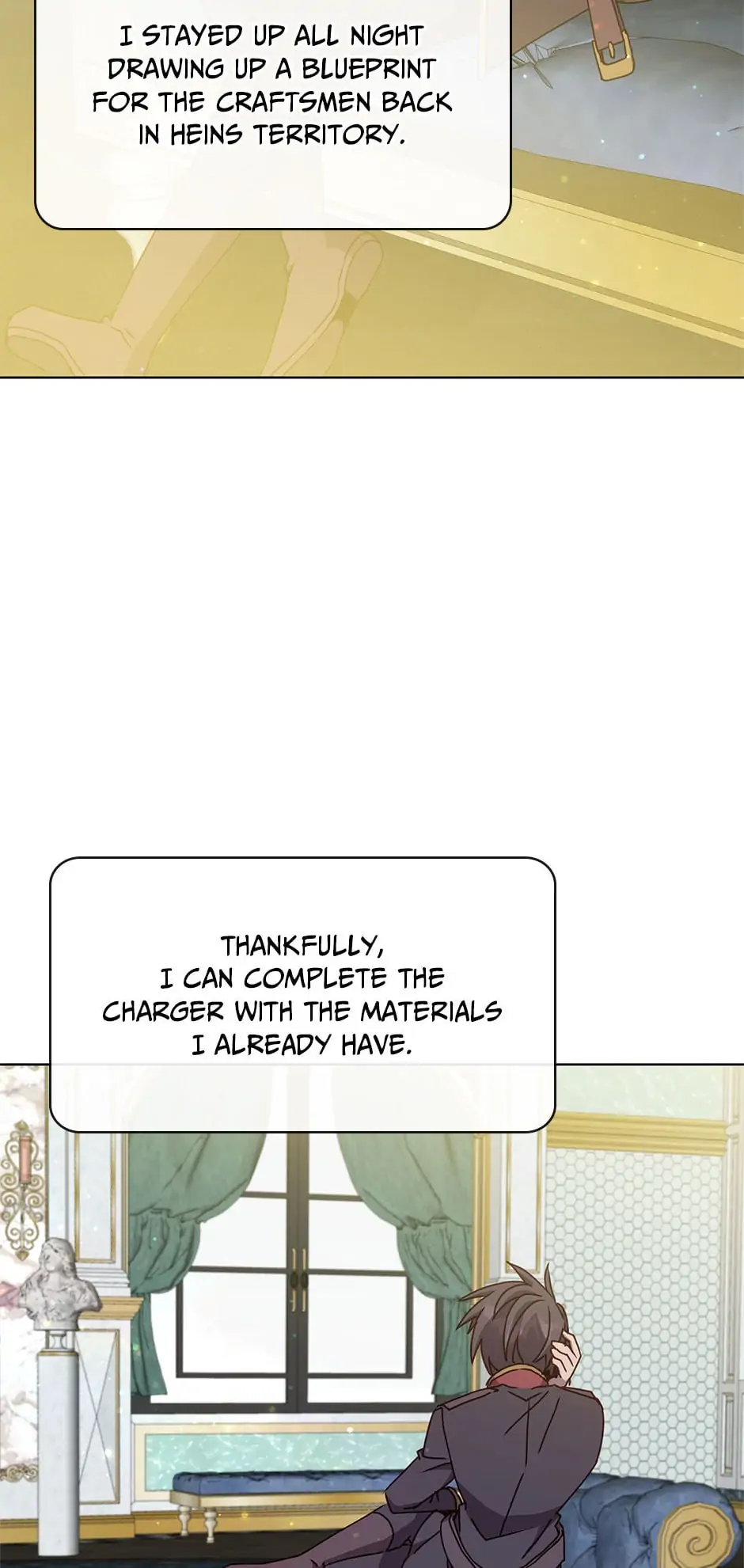 Read The Max Level Hero Strikes Back ENGLISH Manga Online