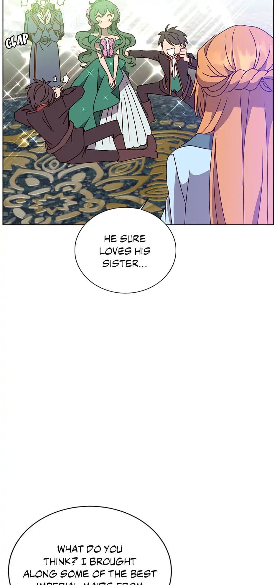 Read The Max Level Hero Strikes Back ENGLISH Manga Online