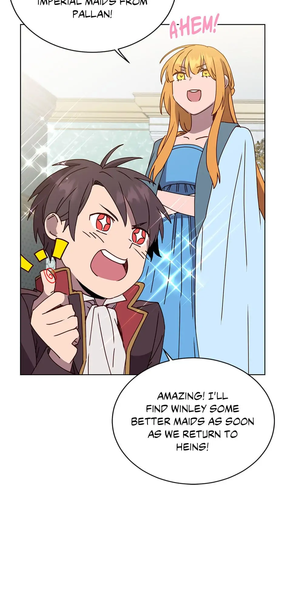 Read The Max Level Hero Strikes Back ENGLISH Manga Online