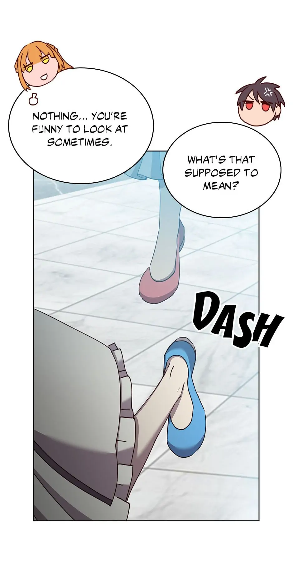 Read The Max Level Hero Strikes Back ENGLISH Manga Online