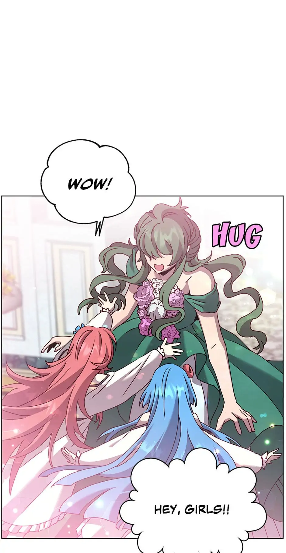 Read The Max Level Hero Strikes Back ENGLISH Manga Online