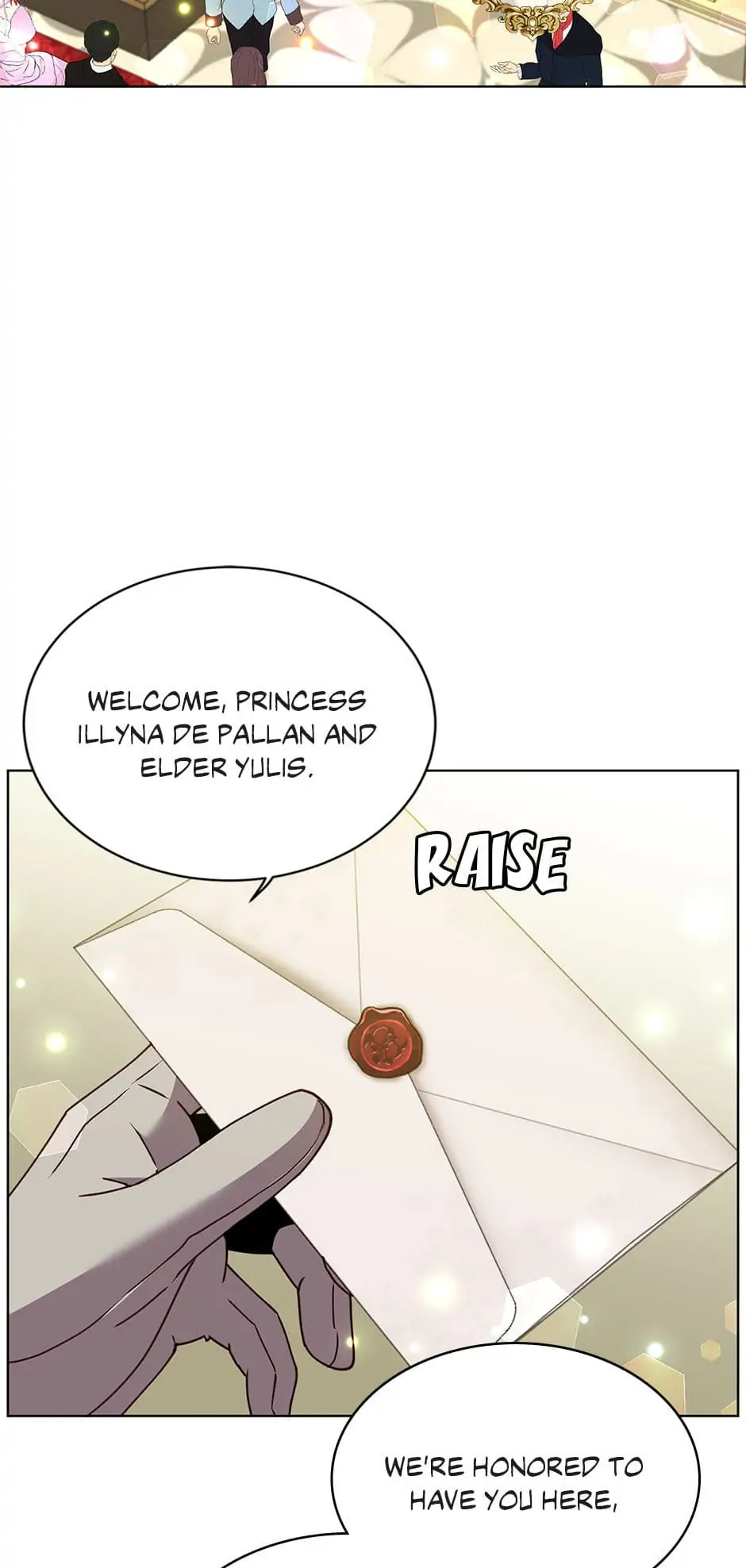 Read The Max Level Hero Strikes Back ENGLISH Manga Online