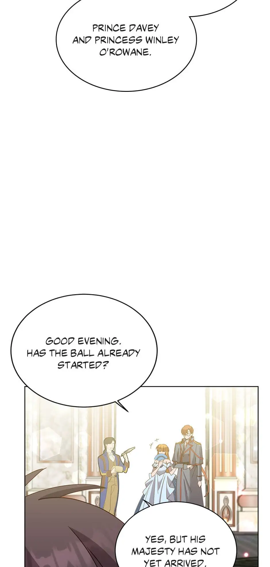 Read The Max Level Hero Strikes Back ENGLISH Manga Online