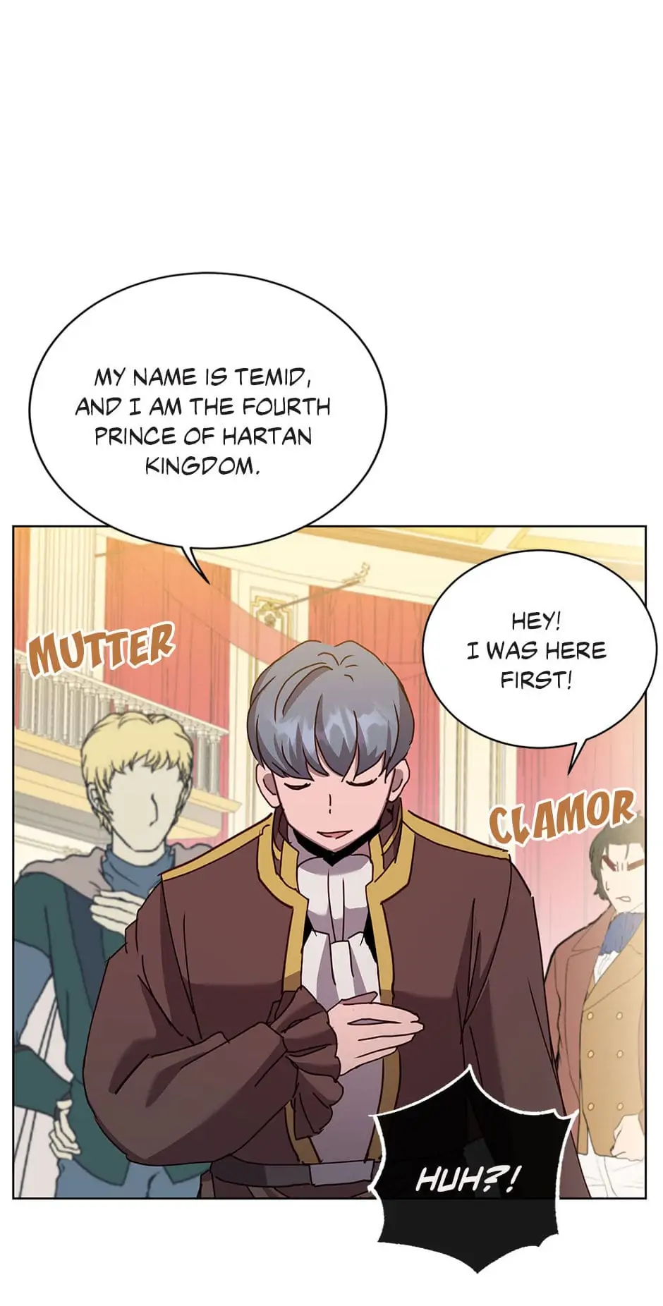 Read The Max Level Hero Strikes Back ENGLISH Manga Online