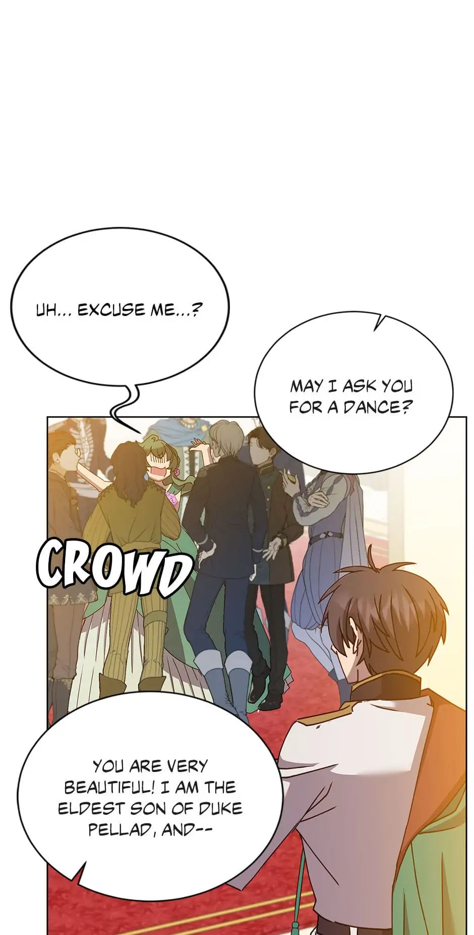 Read The Max Level Hero Strikes Back ENGLISH Manga Online