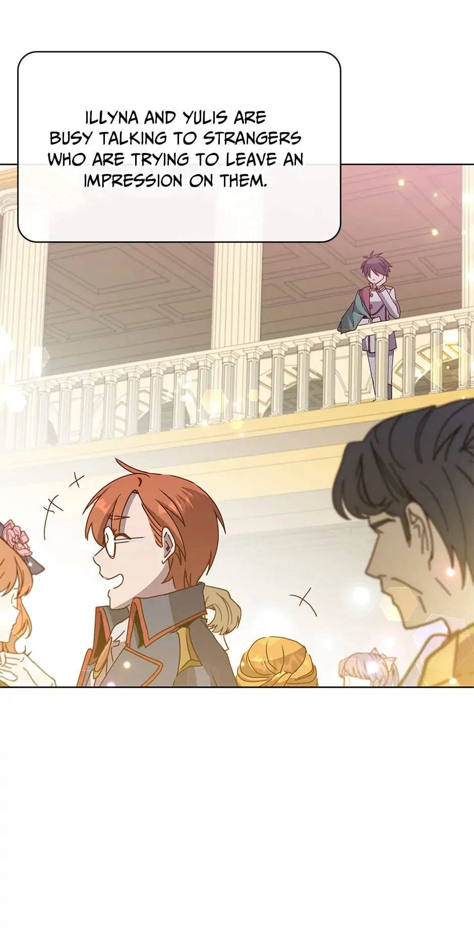 Read The Max Level Hero Strikes Back ENGLISH Manga Online