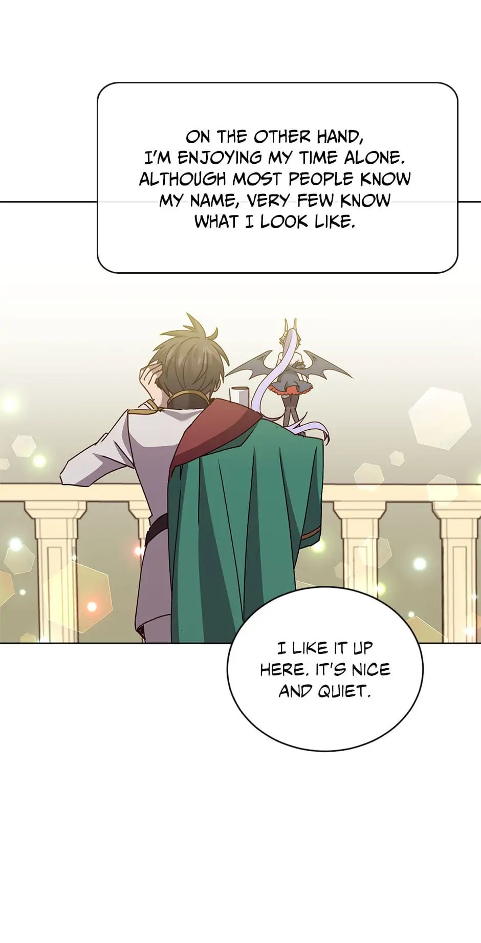 Read The Max Level Hero Strikes Back ENGLISH Manga Online