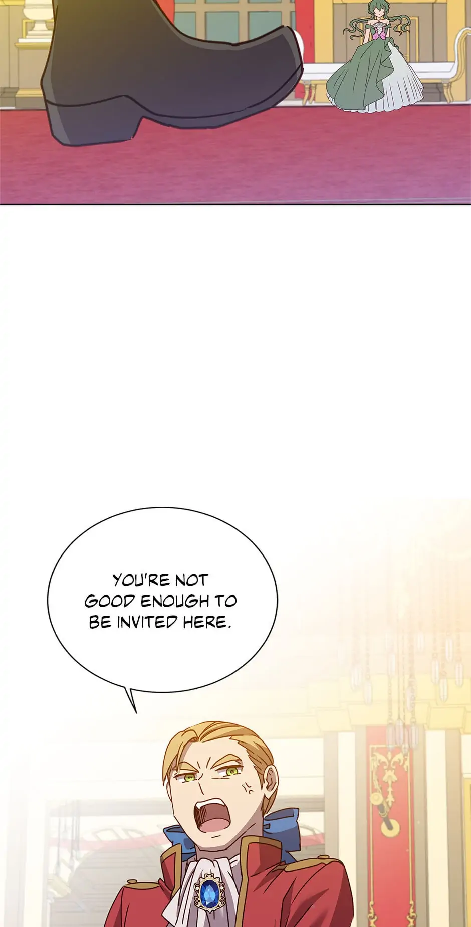 Read The Max Level Hero Strikes Back ENGLISH Manga Online