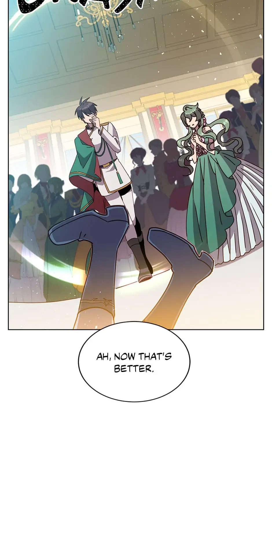 Read The Max Level Hero Strikes Back ENGLISH Manga Online