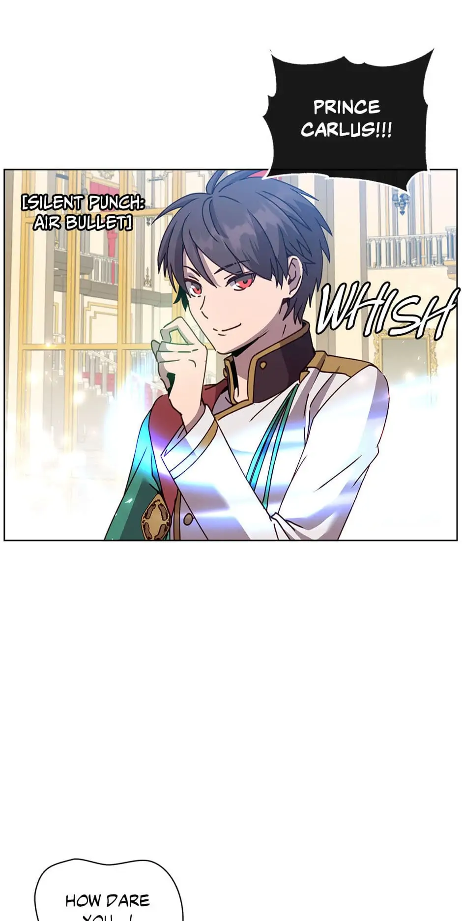 Read The Max Level Hero Strikes Back ENGLISH Manga Online