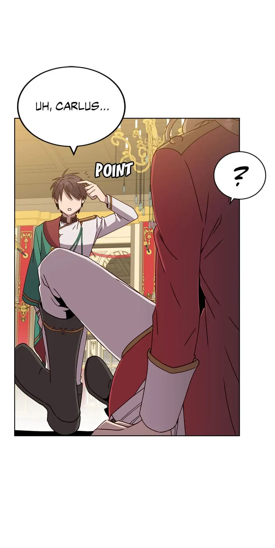 Read The Max Level Hero Strikes Back ENGLISH Manga Online