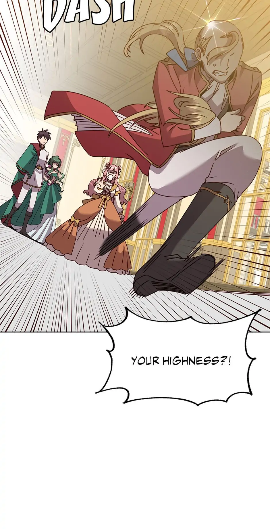 Read The Max Level Hero Strikes Back ENGLISH Manga Online