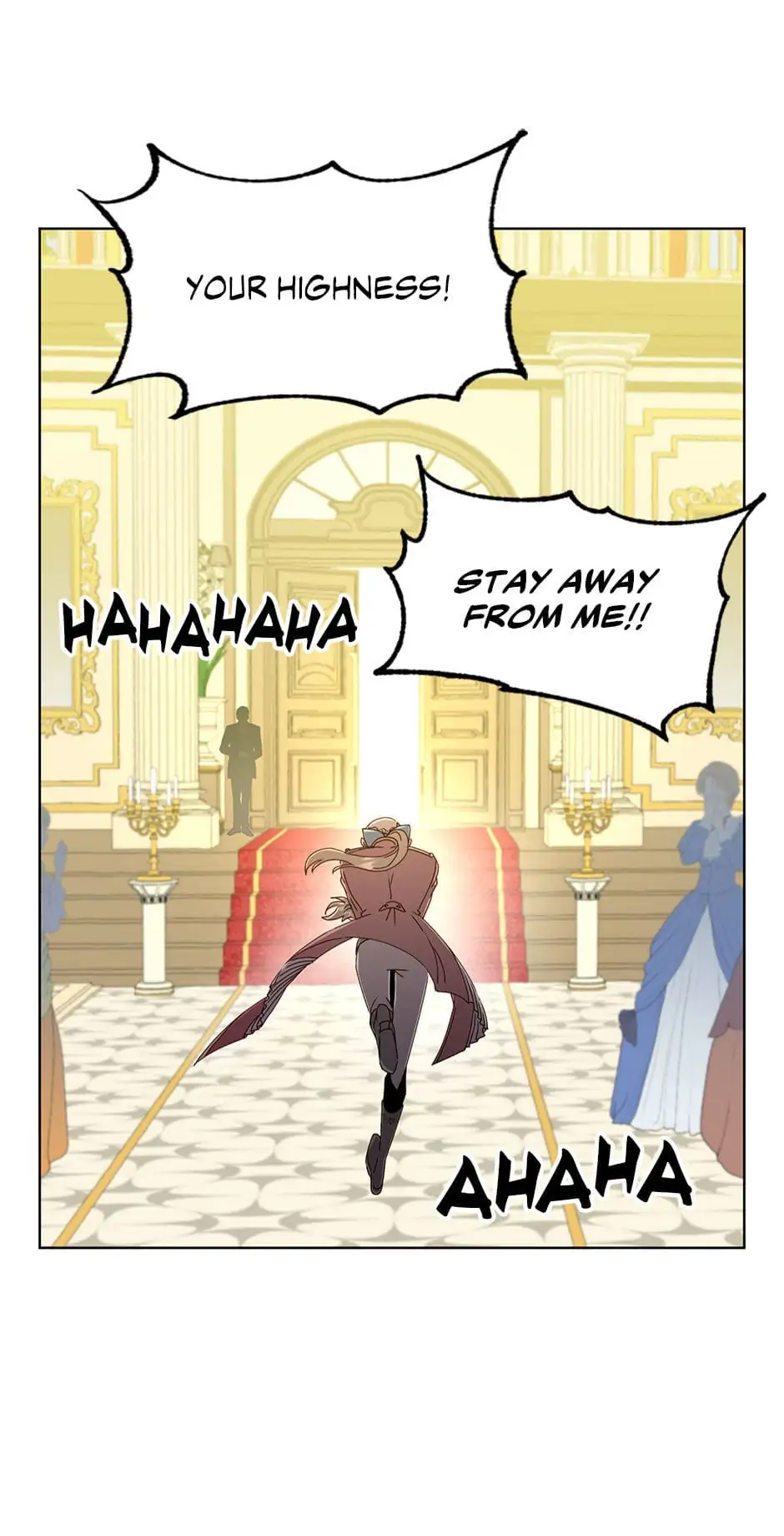 Read The Max Level Hero Strikes Back ENGLISH Manga Online