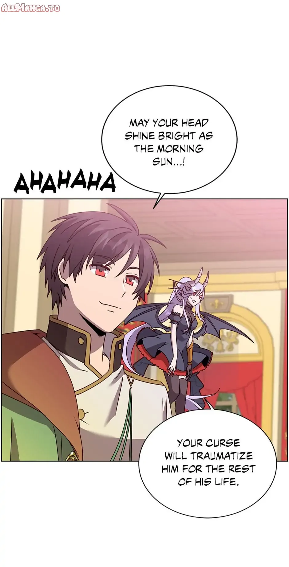 Read The Max Level Hero Strikes Back ENGLISH Manga Online