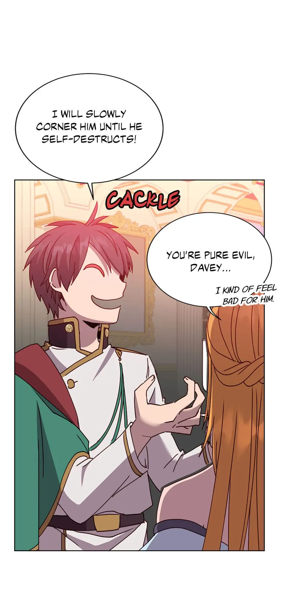 Read The Max Level Hero Strikes Back ENGLISH Manga Online