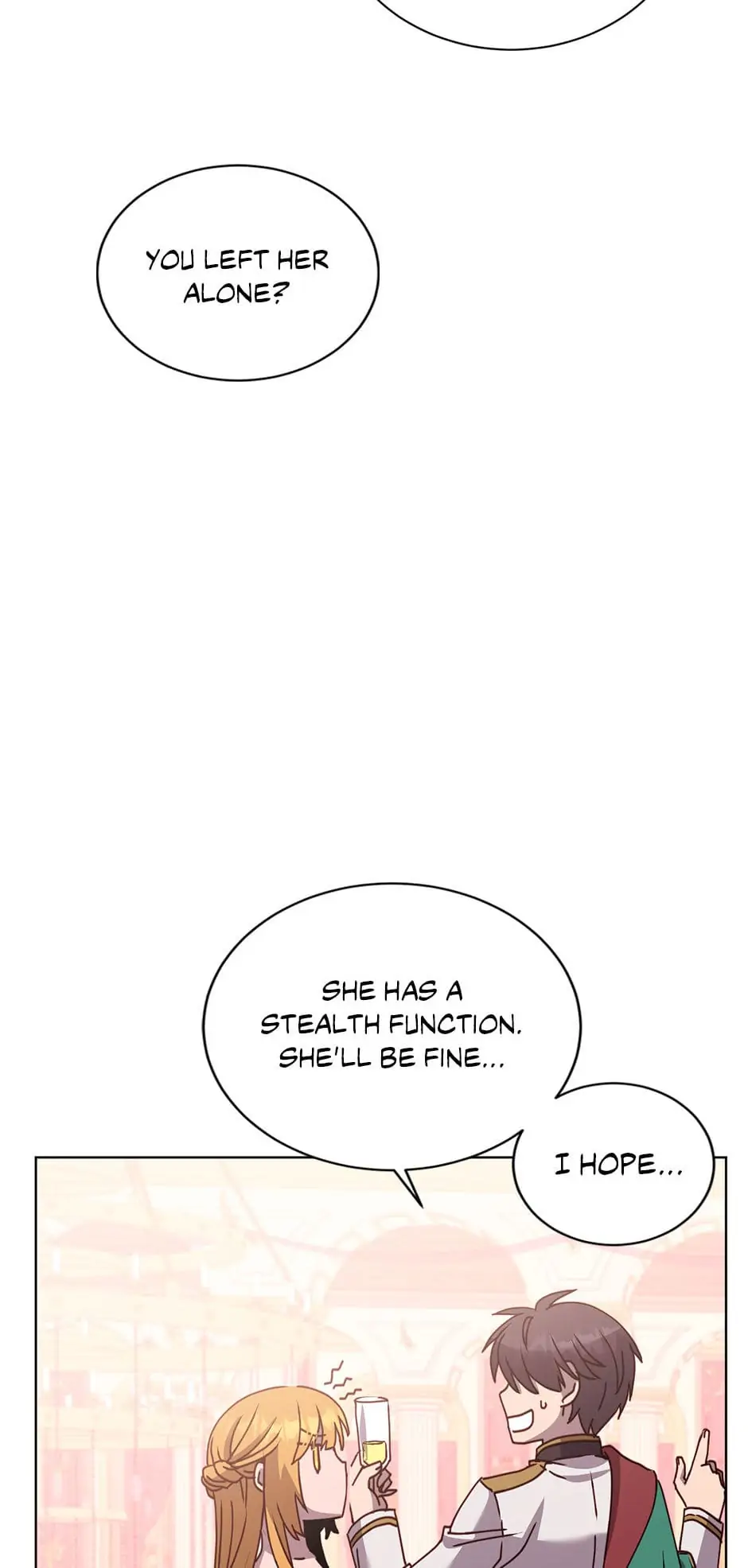 Read The Max Level Hero Strikes Back ENGLISH Manga Online