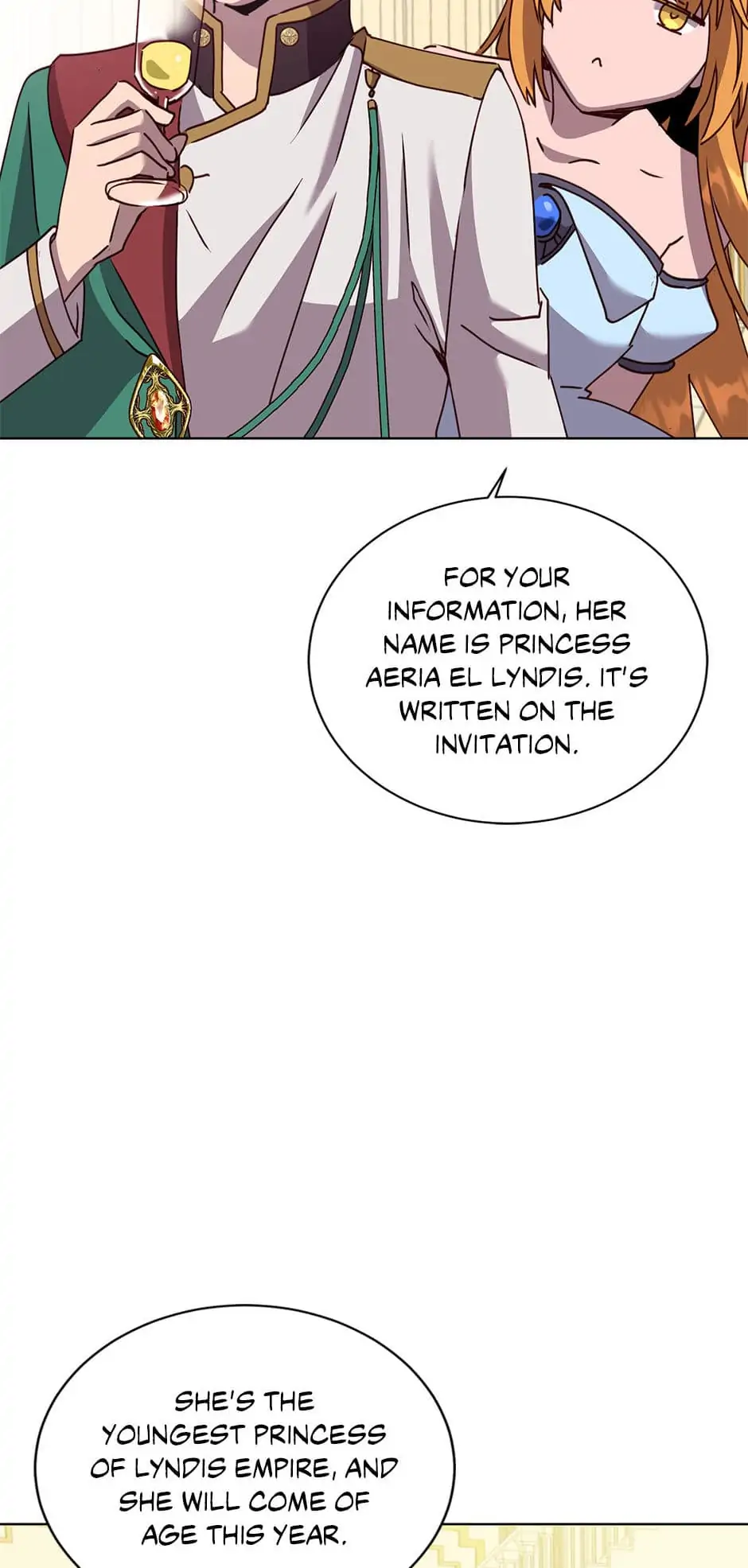 Read The Max Level Hero Strikes Back ENGLISH Manga Online