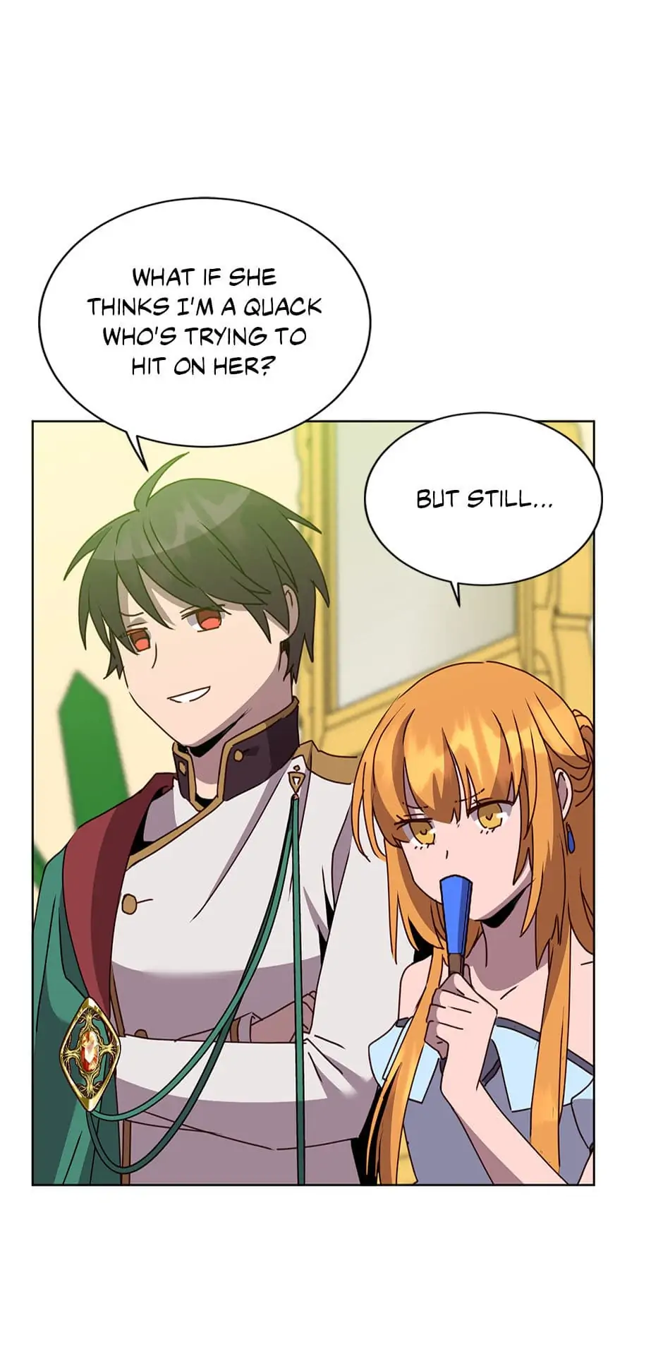 Read The Max Level Hero Strikes Back ENGLISH Manga Online