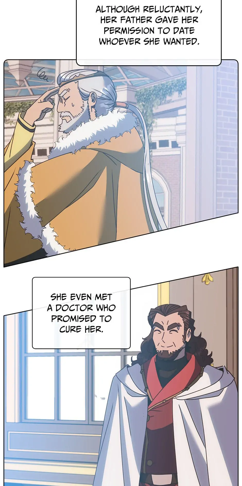 Read The Max Level Hero Strikes Back ENGLISH Manga Online