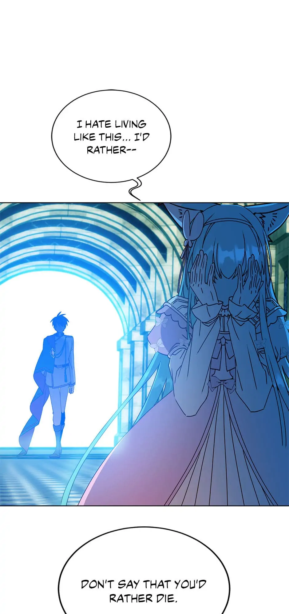 Read The Max Level Hero Strikes Back ENGLISH Manga Online