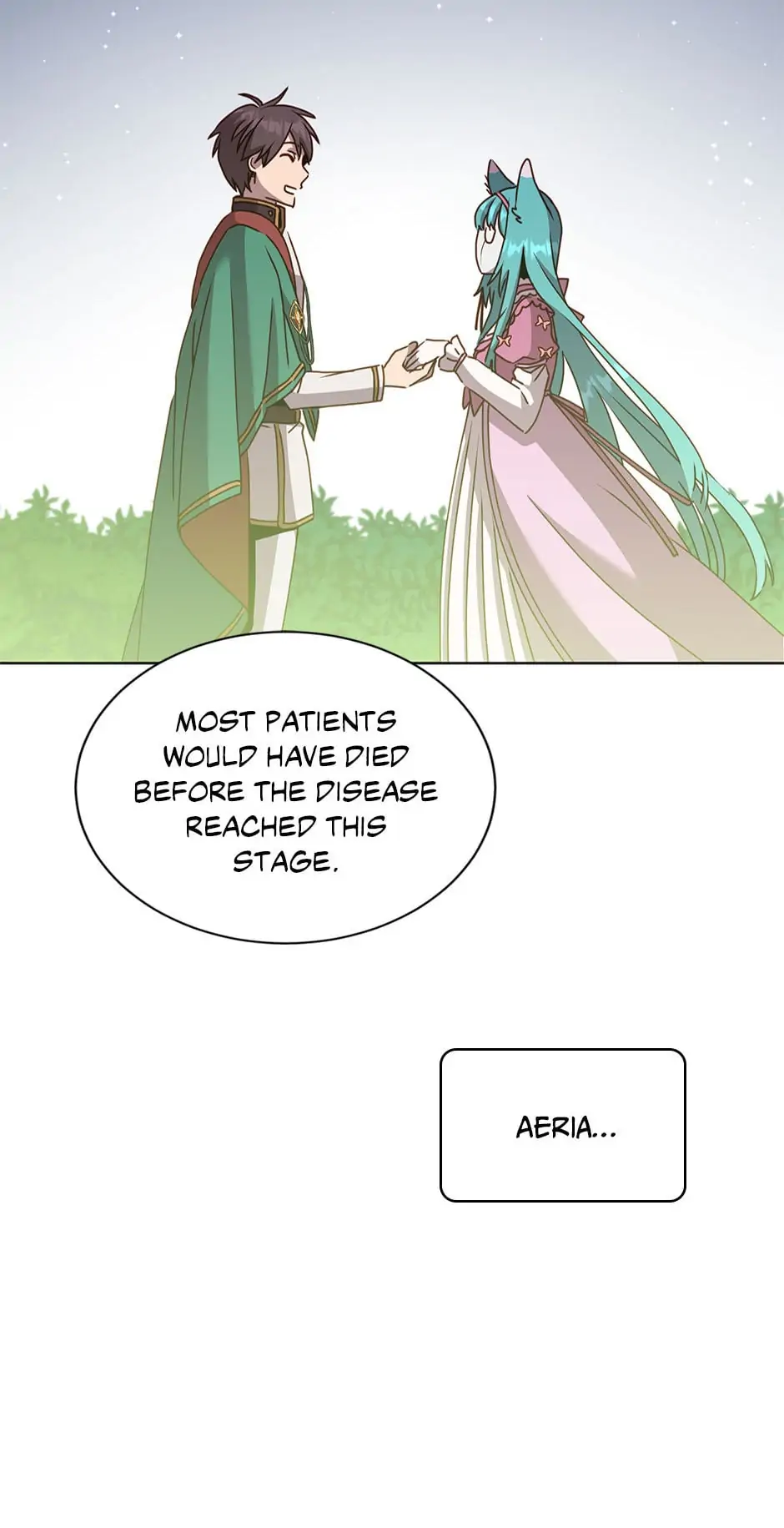 Read The Max Level Hero Strikes Back ENGLISH Manga Online