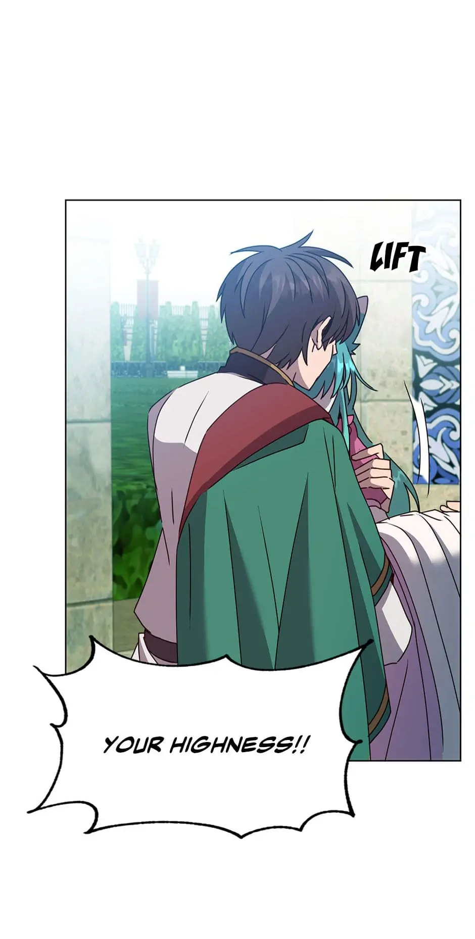 Read The Max Level Hero Strikes Back ENGLISH Manga Online