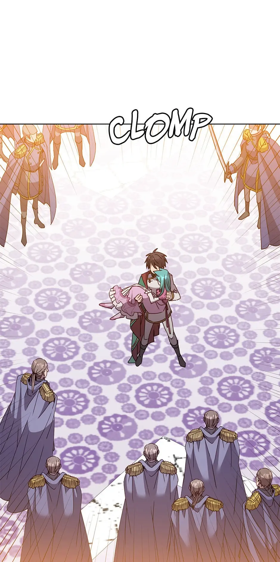 Read The Max Level Hero Strikes Back ENGLISH Manga Online