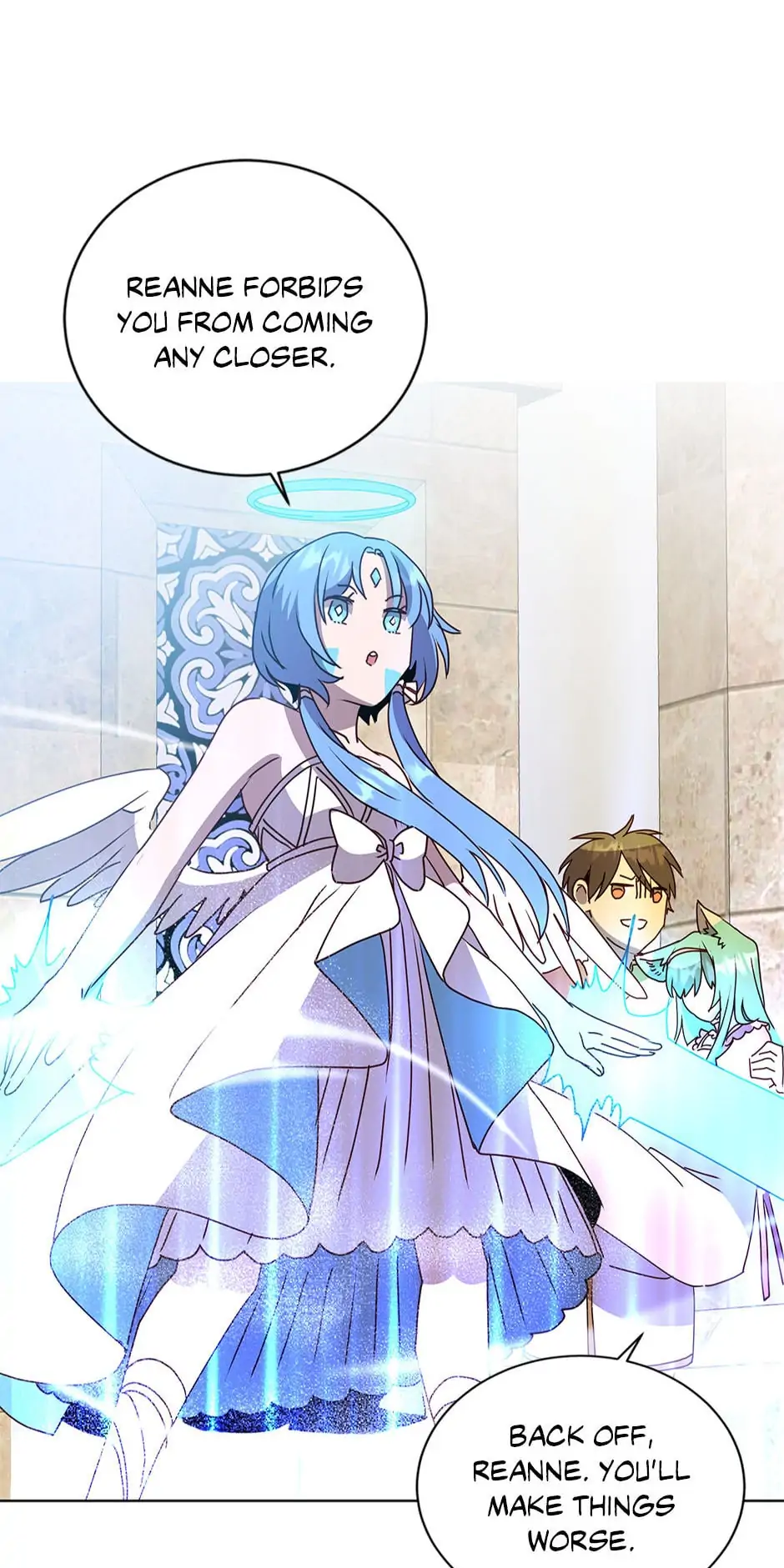 Read The Max Level Hero Strikes Back ENGLISH Manga Online