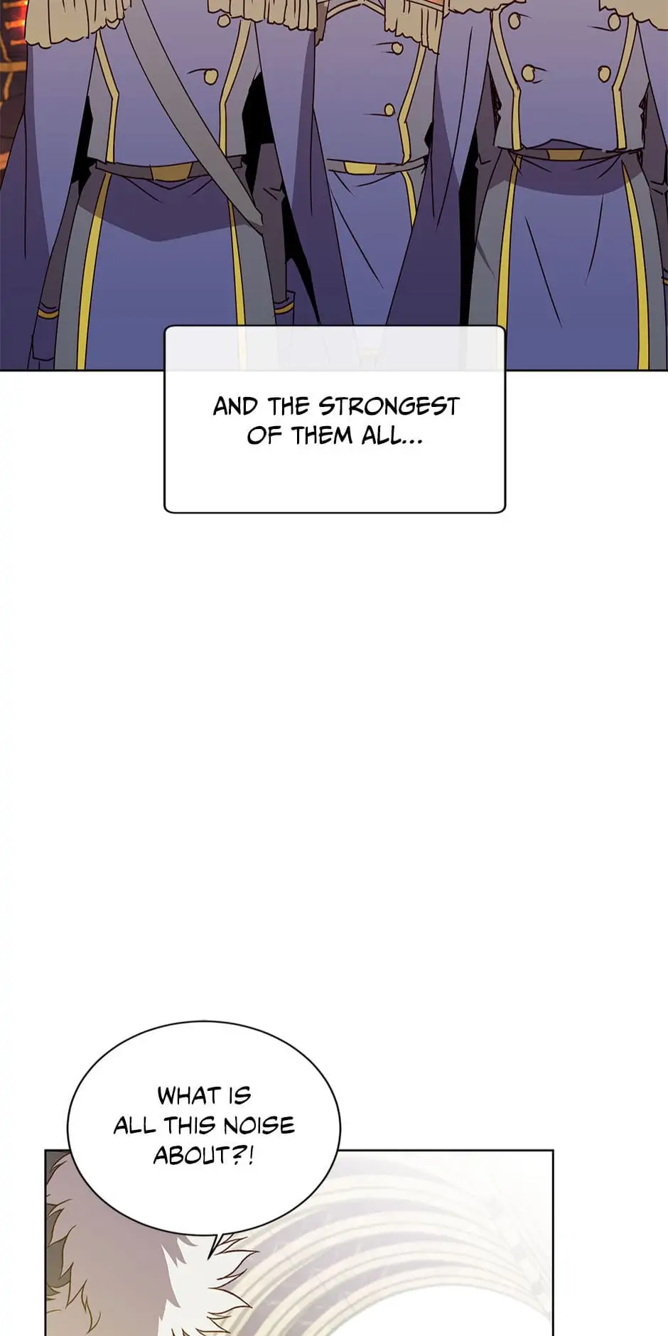 Read The Max Level Hero Strikes Back ENGLISH Manga Online