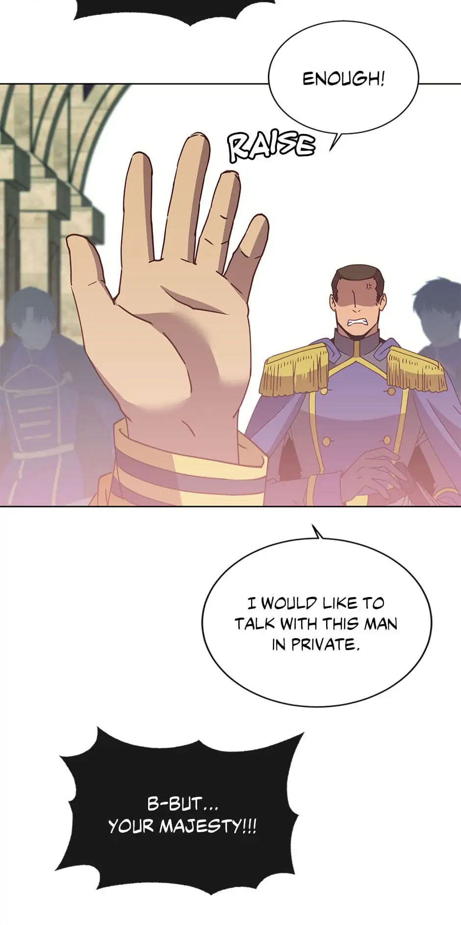 Read The Max Level Hero Strikes Back ENGLISH Manga Online