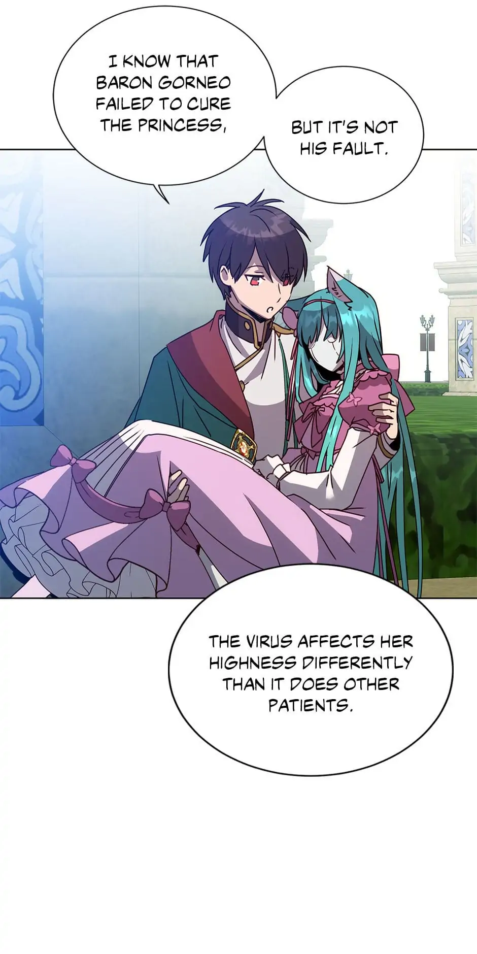 Read The Max Level Hero Strikes Back ENGLISH Manga Online