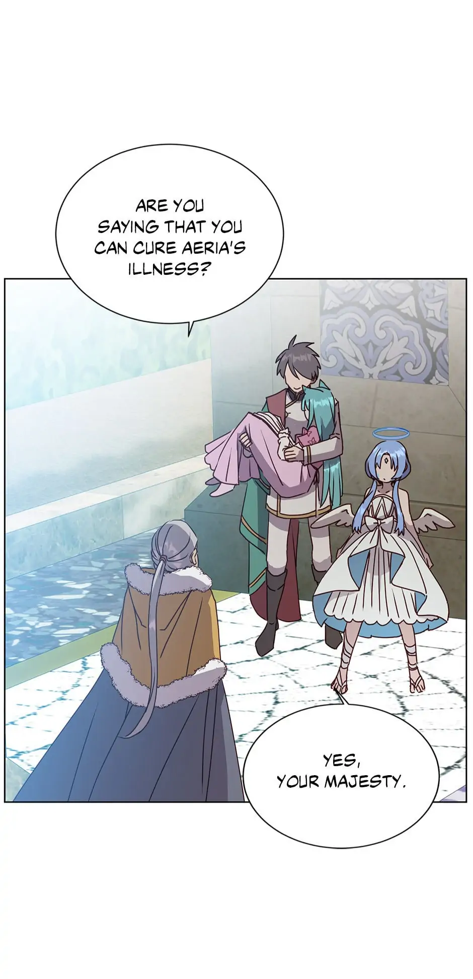 Read The Max Level Hero Strikes Back ENGLISH Manga Online