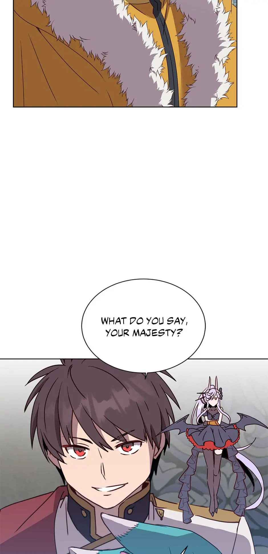 Read The Max Level Hero Strikes Back ENGLISH Manga Online