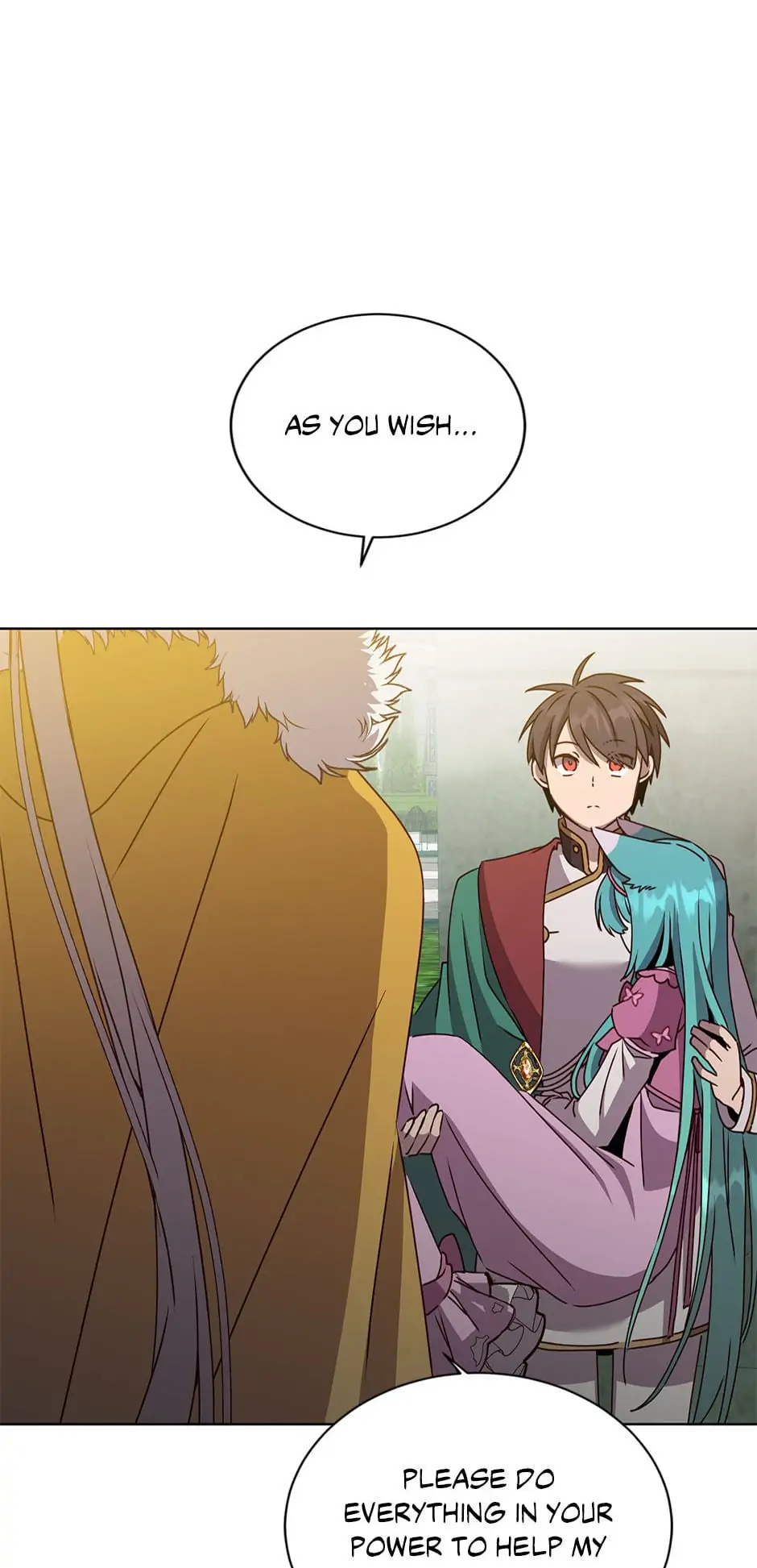 Read The Max Level Hero Strikes Back ENGLISH Manga Online